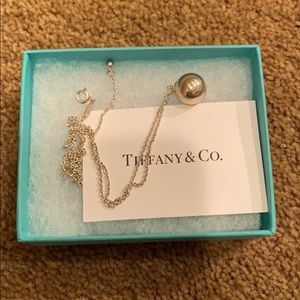 1hour sale ❗️❗️Tiffany’s necklace